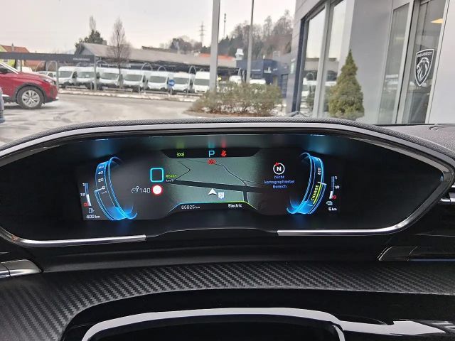 Peugeot 508 EAT8 GT-Line Hybrid