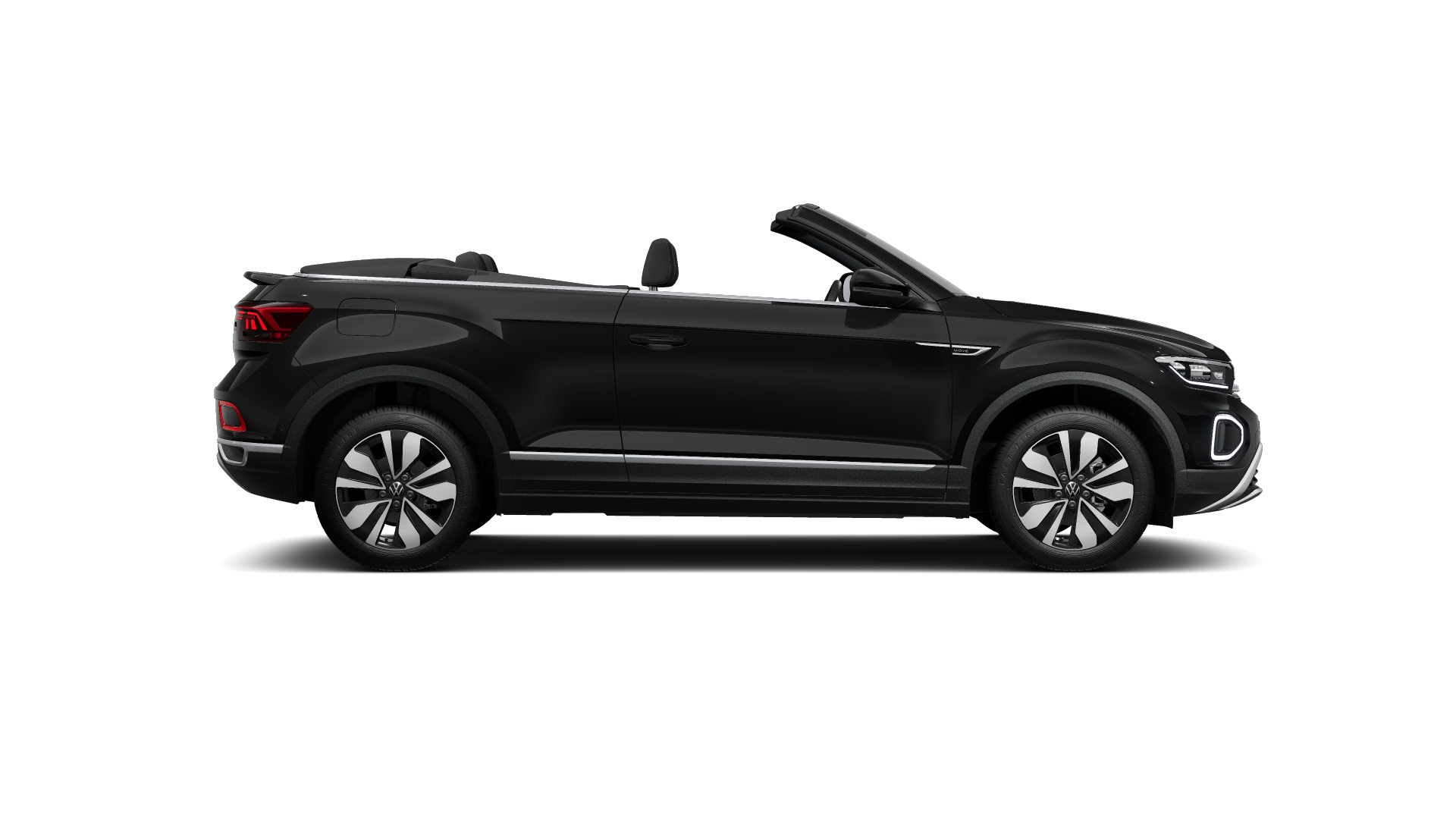 Volkswagen T-Roc Cabriolet DSG Move