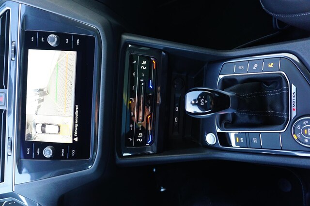 Volkswagen Tiguan 4Motion Allspace DSG