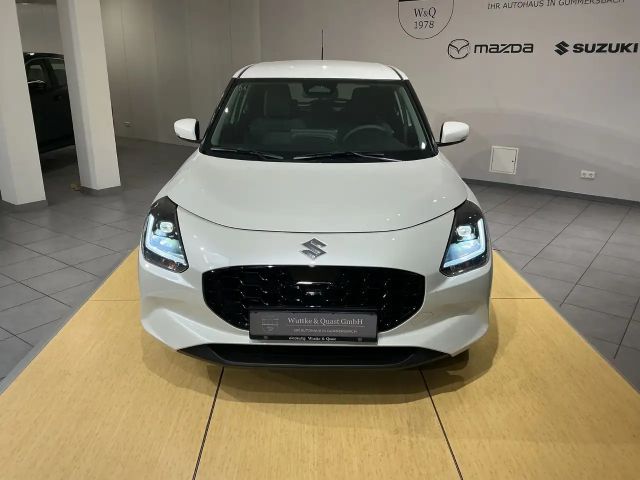 Suzuki Swift 4x4 Comfort Plus