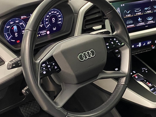 Audi Q4 e-tron 50 Quattro