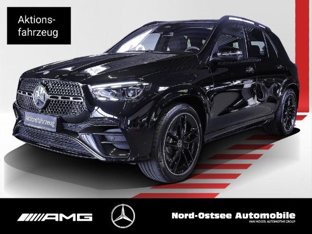 Mercedes-Benz GLE 450 4MATIC