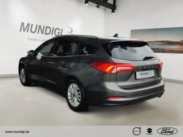 Ford Focus Titanium Wagon