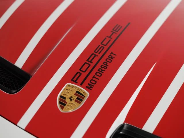 Porsche 911 Coupé GT3