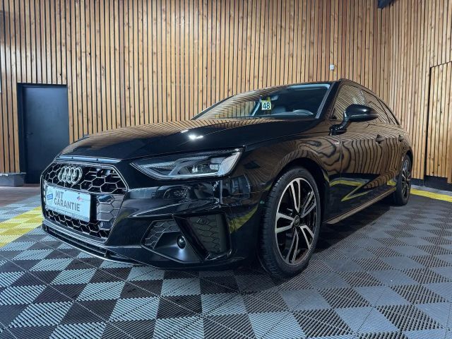 Audi A4 Avant S-Line