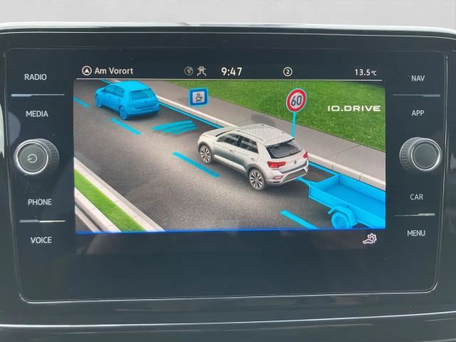 Volkswagen T-Roc 1.5 TSI DSG Style