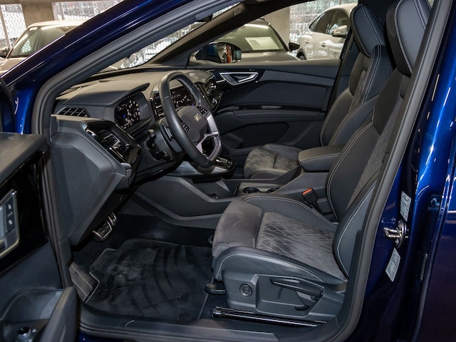 Audi Q4 e-tron 50 Quattro Sportback