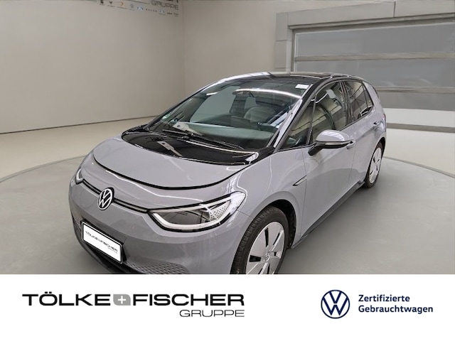 Volkswagen ID.3 W IQLight ACC AUT Kam. Navi LM