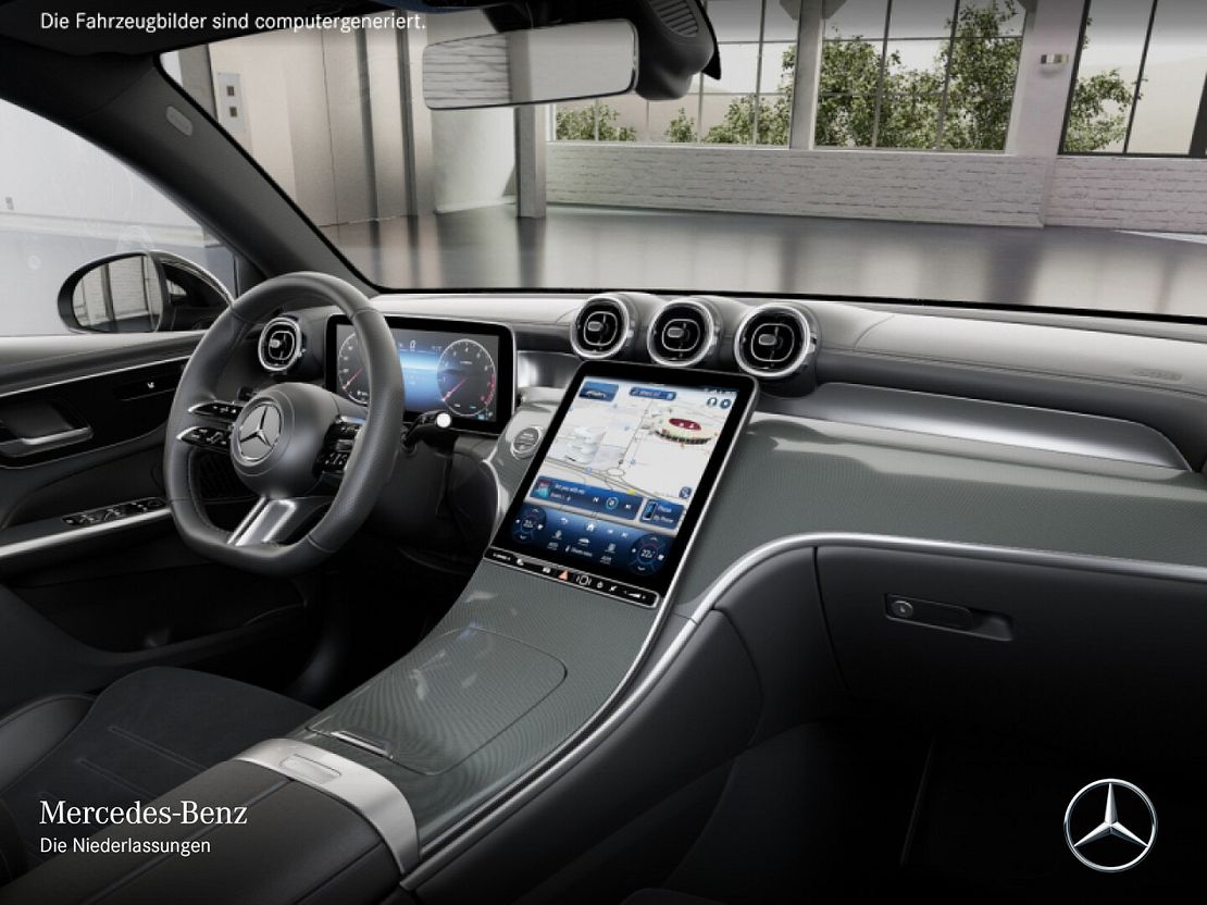 Mercedes-Benz GLC 200 4MATIC Coupé