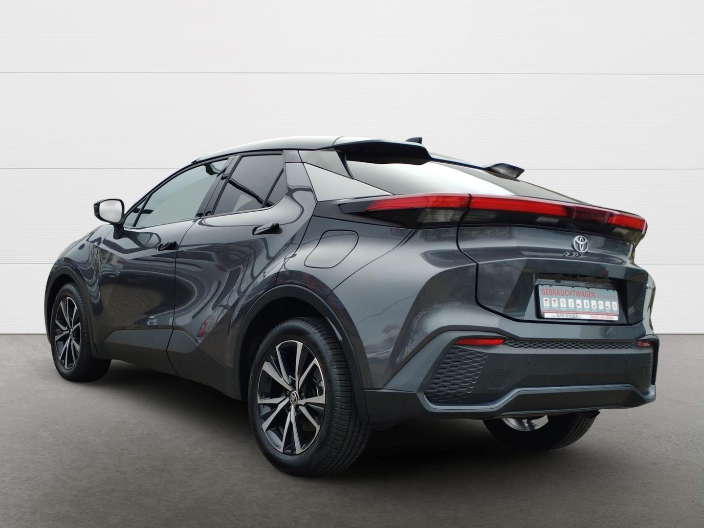 Toyota C-HR Team D Technik