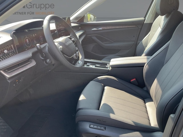 Skoda Superb 1.5 TSI Combi iV