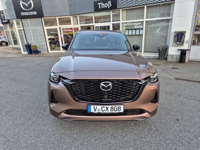 Mazda CX-80 Homura Plus