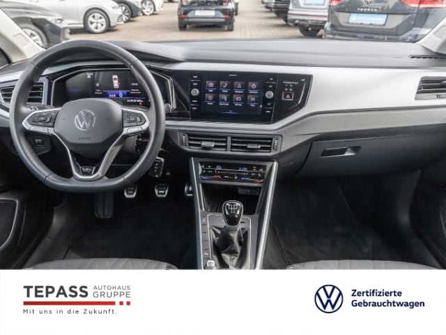 Volkswagen Taigo 1,0l TSI GOAL ALLSEASON APP