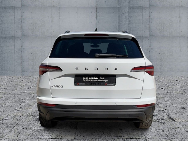 Skoda Karoq 1.5 TSI Selection