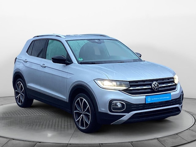 Volkswagen T-Cross 1.0 TSI DSG Style