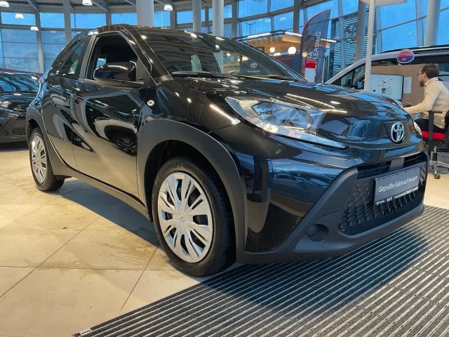 Toyota Aygo 1.0 VVT-i Business