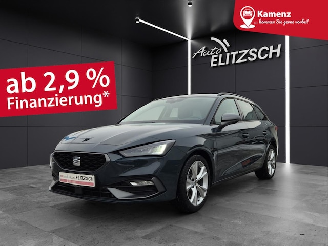 Seat Leon DSG FR-lijn Sportstourer