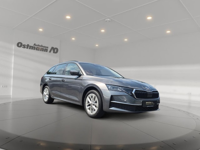 Skoda Octavia Combi Selection