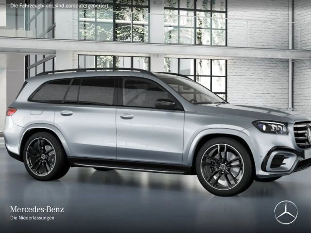 Mercedes-Benz GLS 450 4MATIC AMG Line