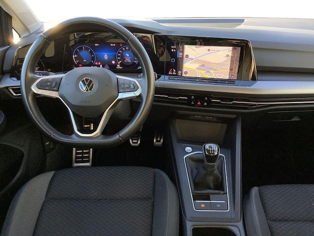 Volkswagen Golf 2.0 TDI Golf VIII