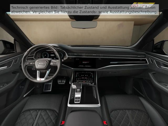 Audi Q8 Hybride Quattro S-Line