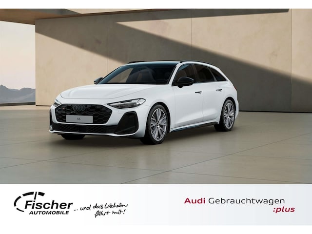 Audi S5 Avant S-Tronic