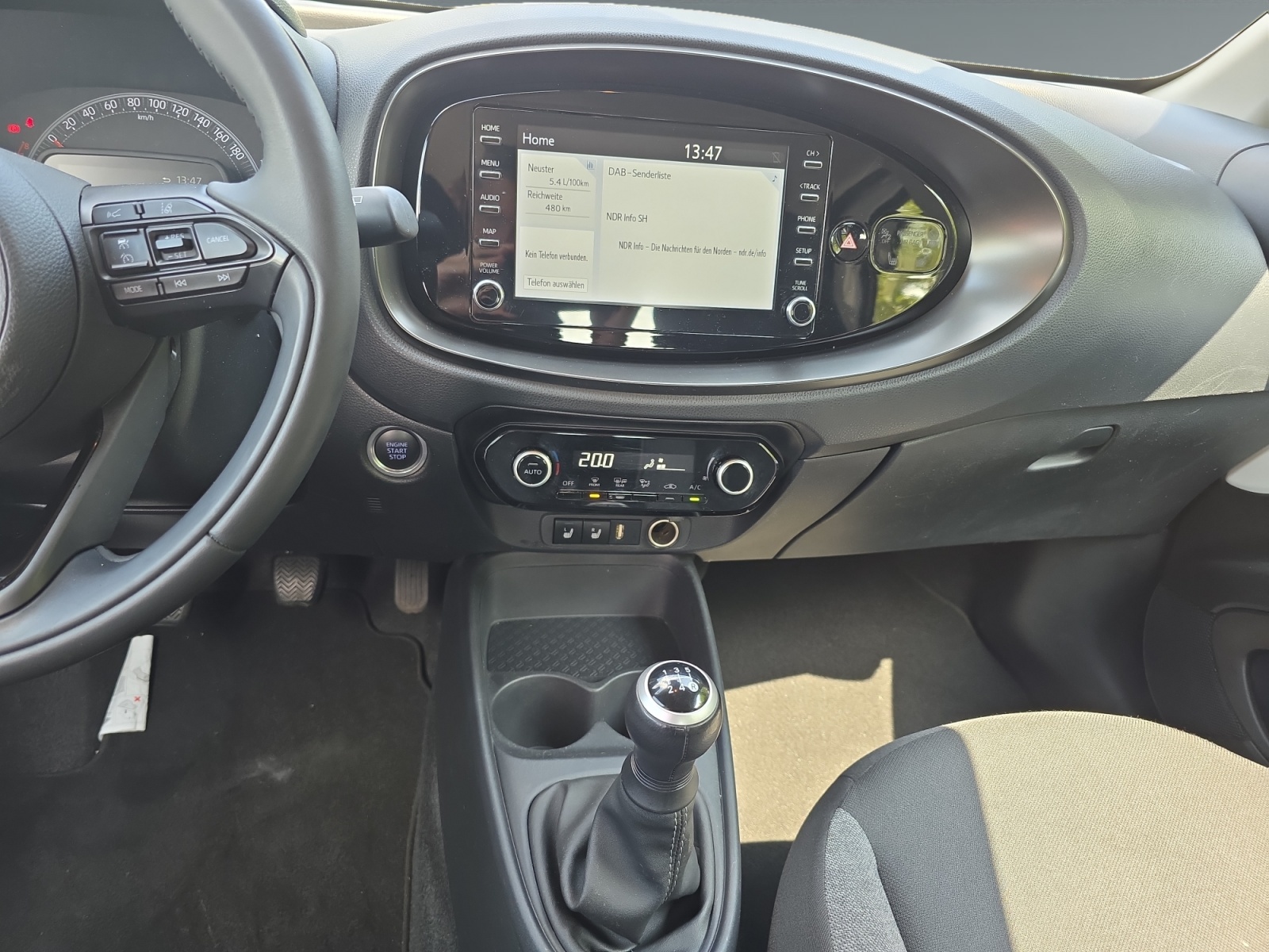 Toyota Aygo X 5-deurs Comfort