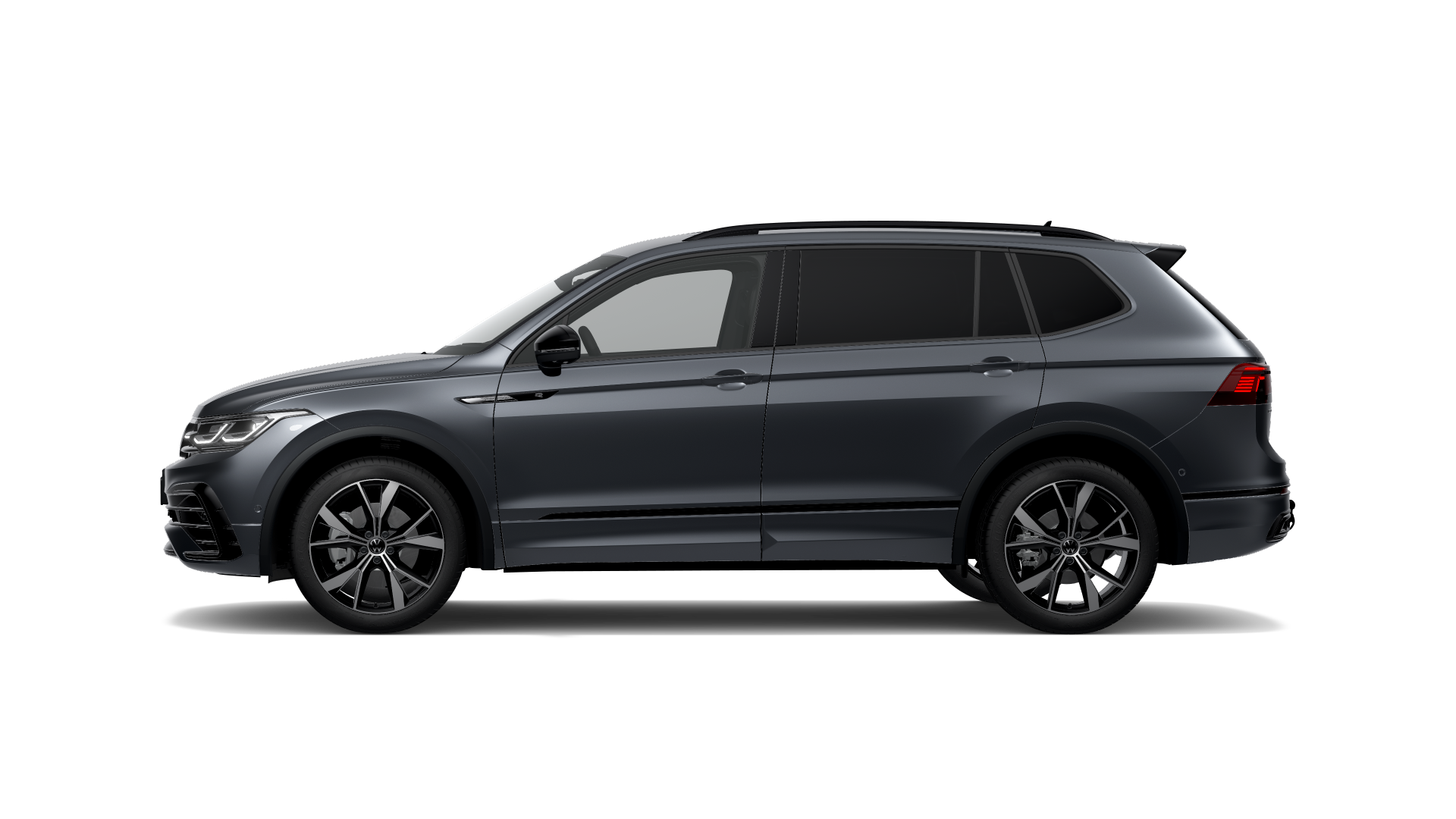 Volkswagen Tiguan 4Motion Allspace DSG R-Line