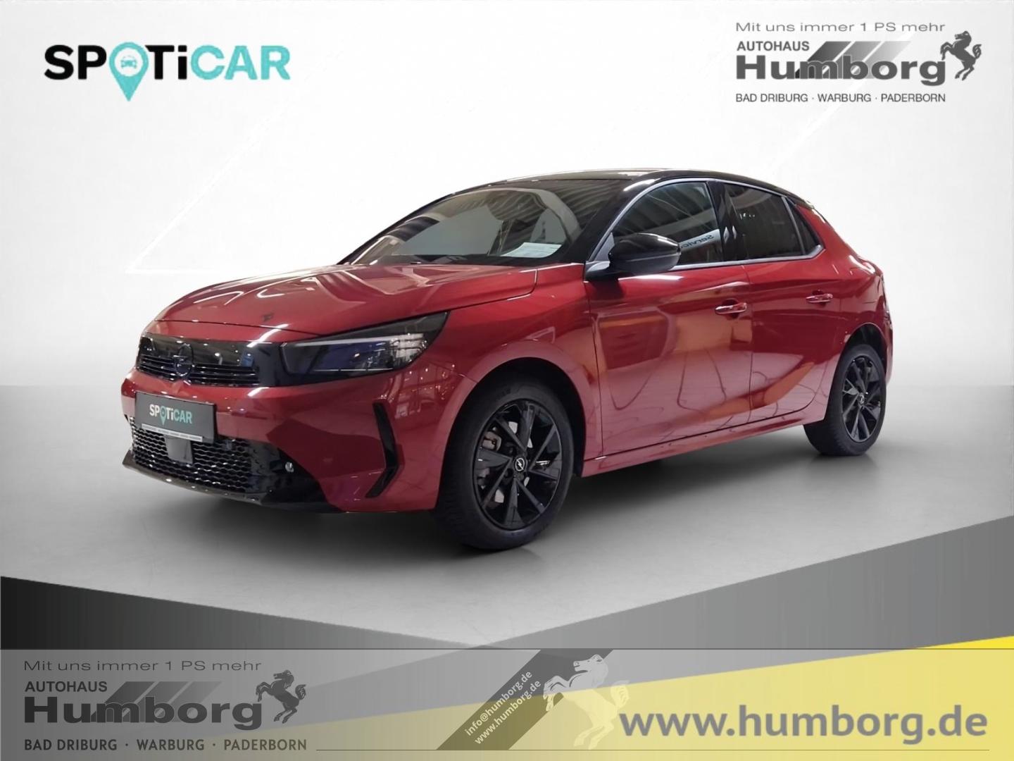 Opel Corsa 1.2 Turbo GS-Line Grand Sport Turbo