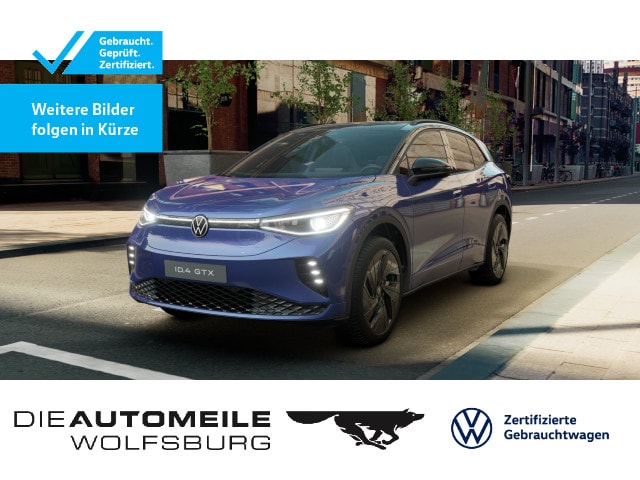 Volkswagen ID.4 4Motion GTX