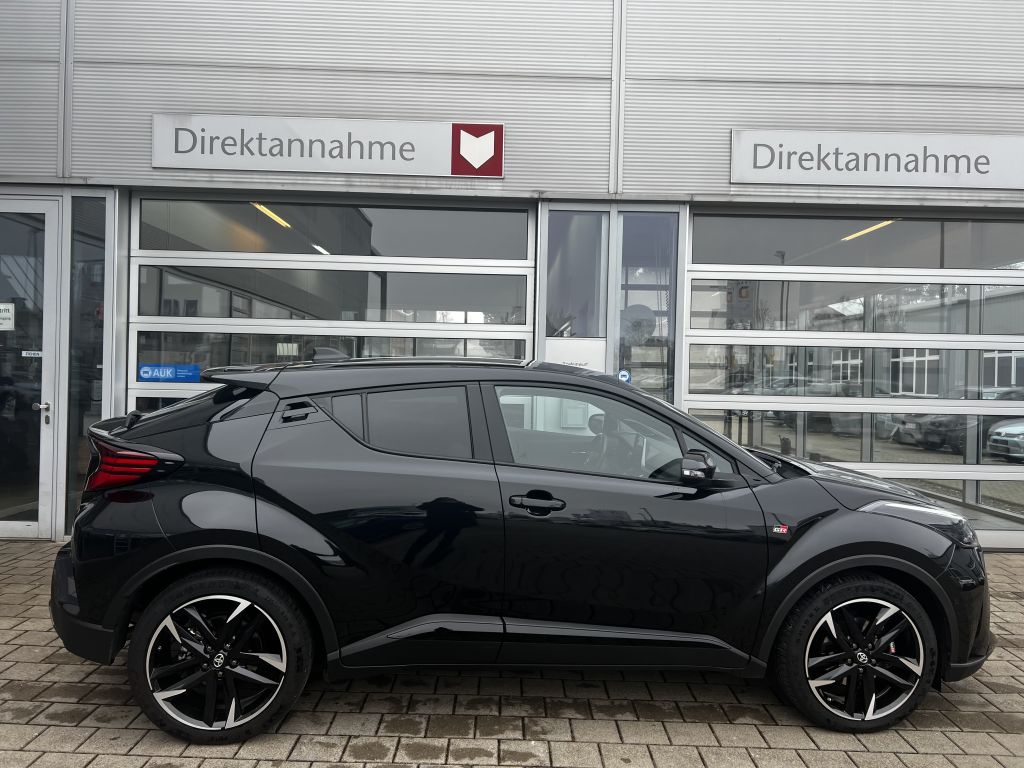 Toyota C-HR 5-deurs GR