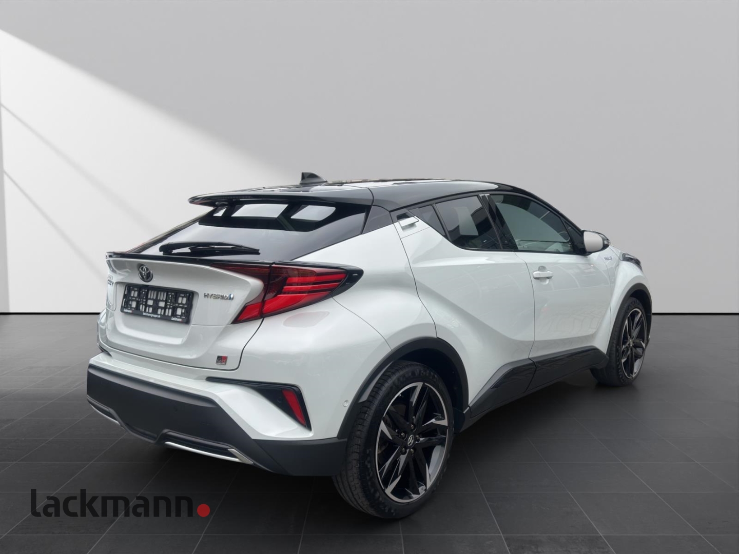 Toyota C-HR 5-deurs GR