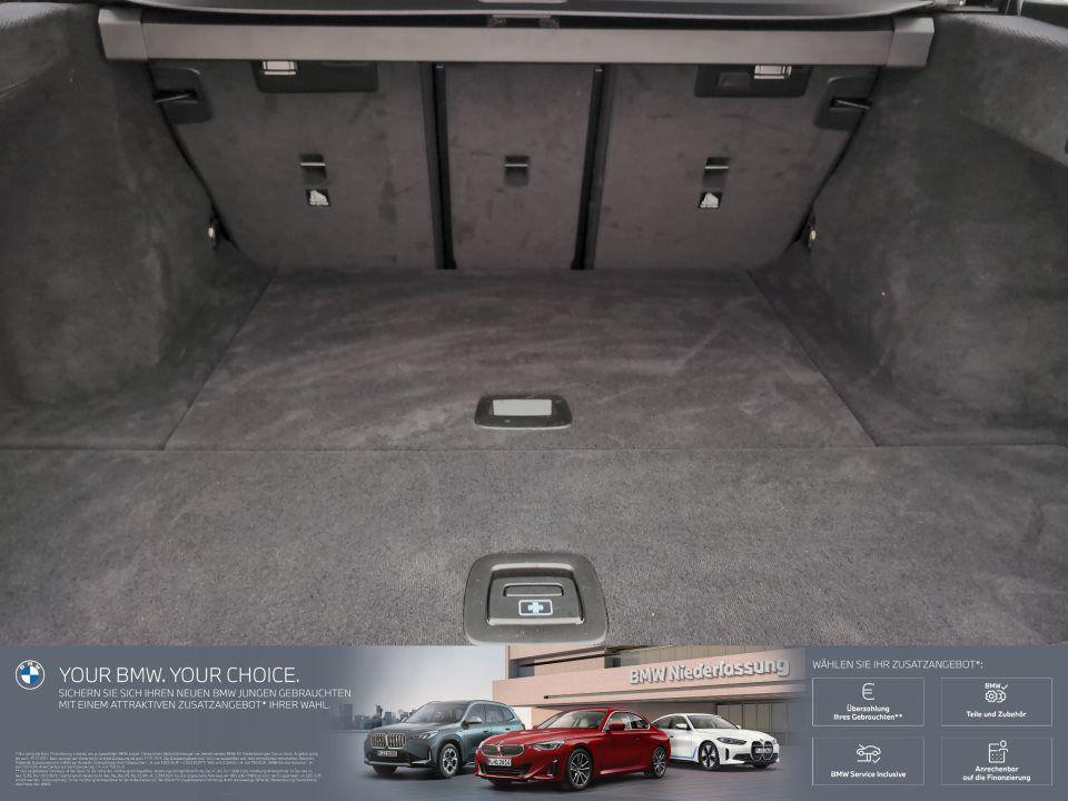 BMW 320 320d Touring