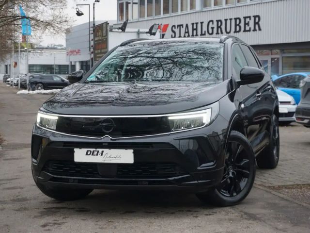 Opel Grandland X GS-Line Grand Sport