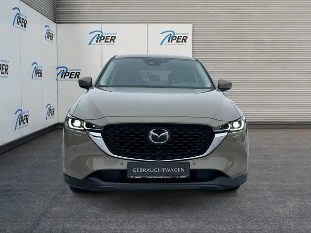 Mazda CX-5 4WD S SkyActiv Sportsline
