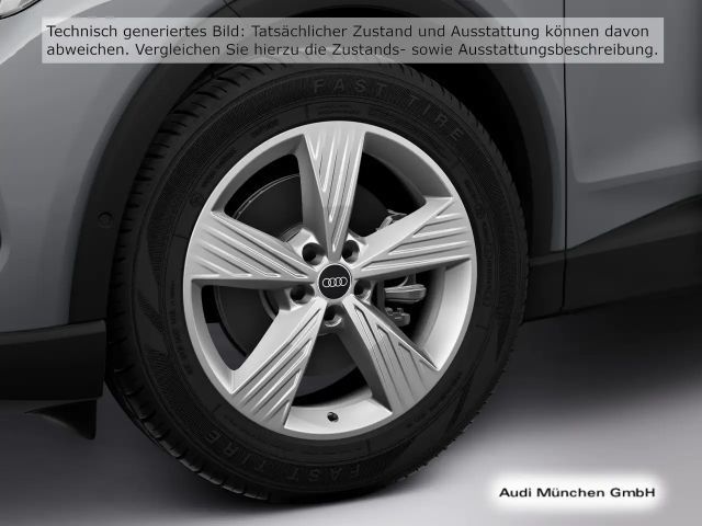 Audi Q4 e-tron 35 S-Line