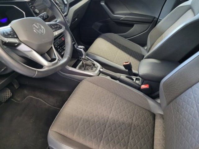 Volkswagen T-Cross 1.0 TSI DSG