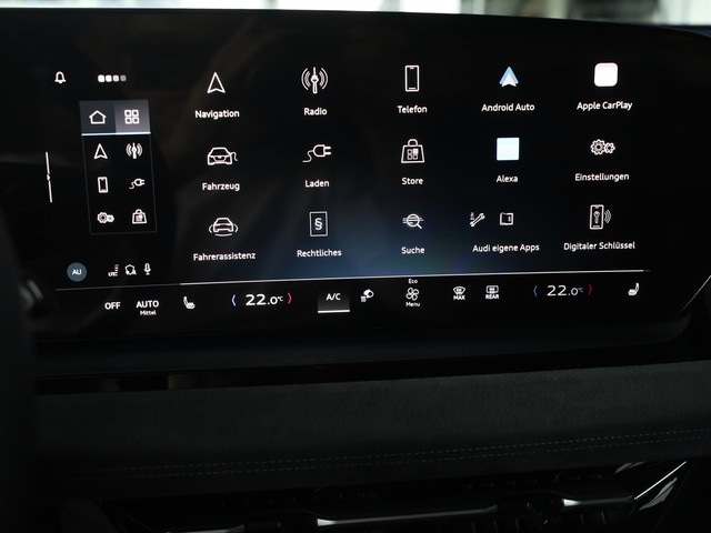 Audi Q6 e-tron Quattro