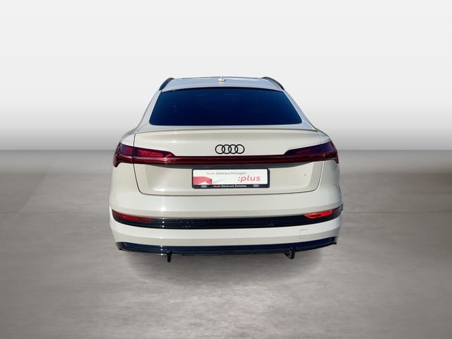 Audi e-tron 50 Quattro Sportback