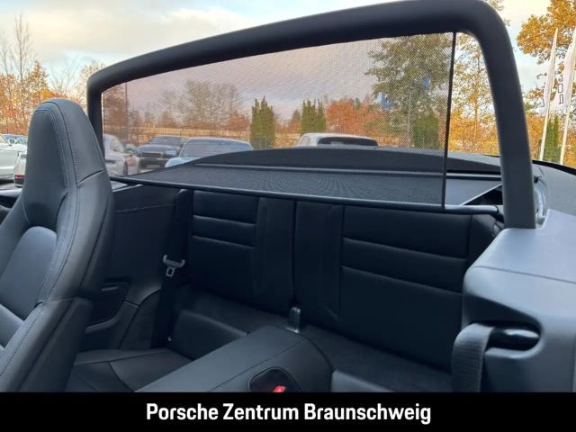Porsche 992 4 Cabrio Carrera