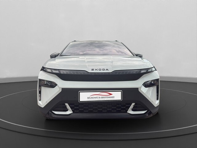Skoda Elroq II. 82 kWh Batterie Elektromotor 210 kW 1-Gang-Automatik