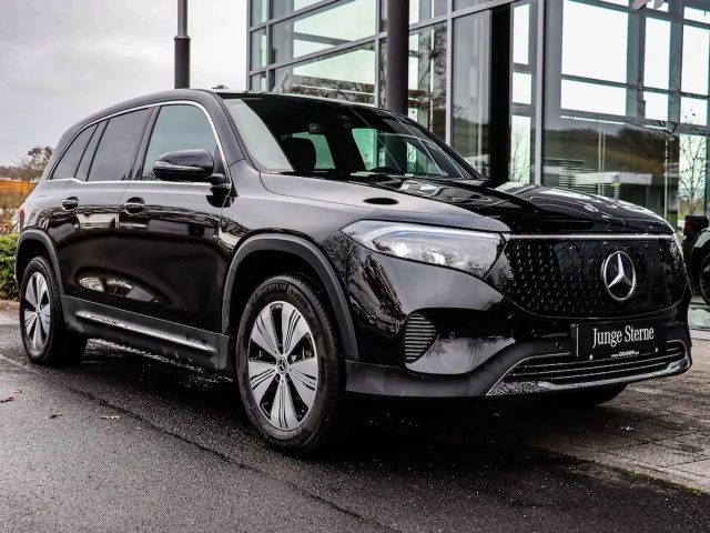 Mercedes-Benz EQB 300 4MATIC 7-zitter