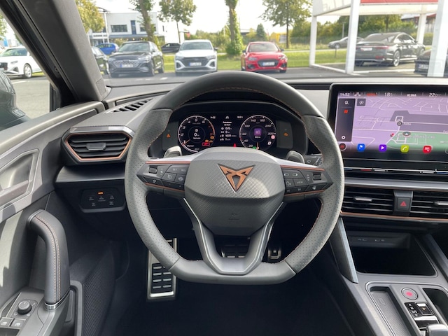 Cupra Leon 2.0 TSI DSG Sportstourer