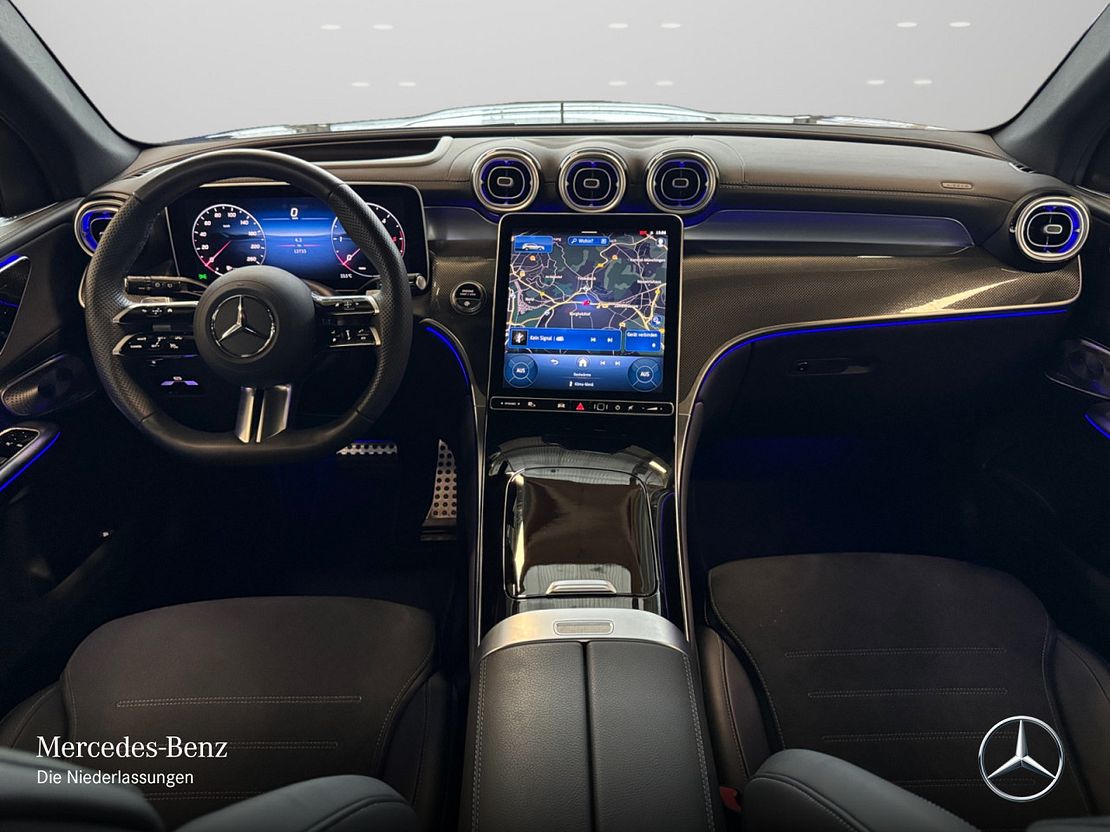 Mercedes-Benz GLC 450 4MATIC