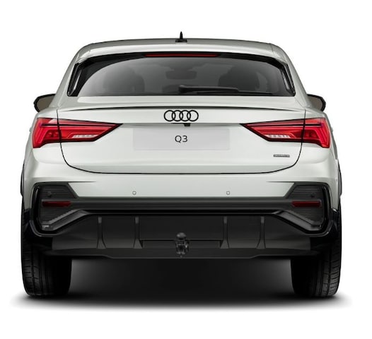 Audi Q3 Quattro S-Tronic Sportback