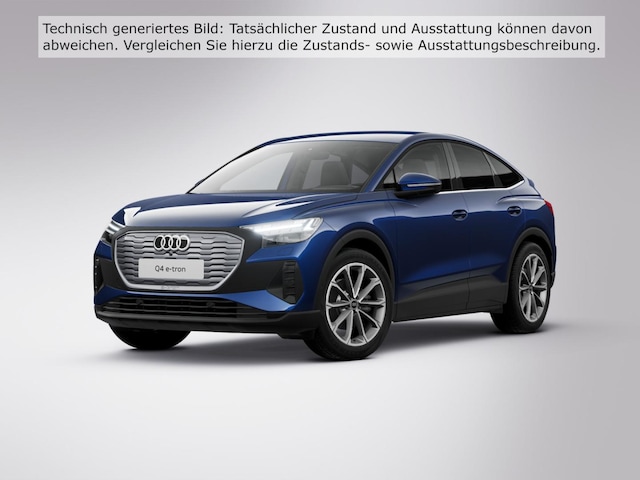 Audi Q4 e-tron 35 Sportback