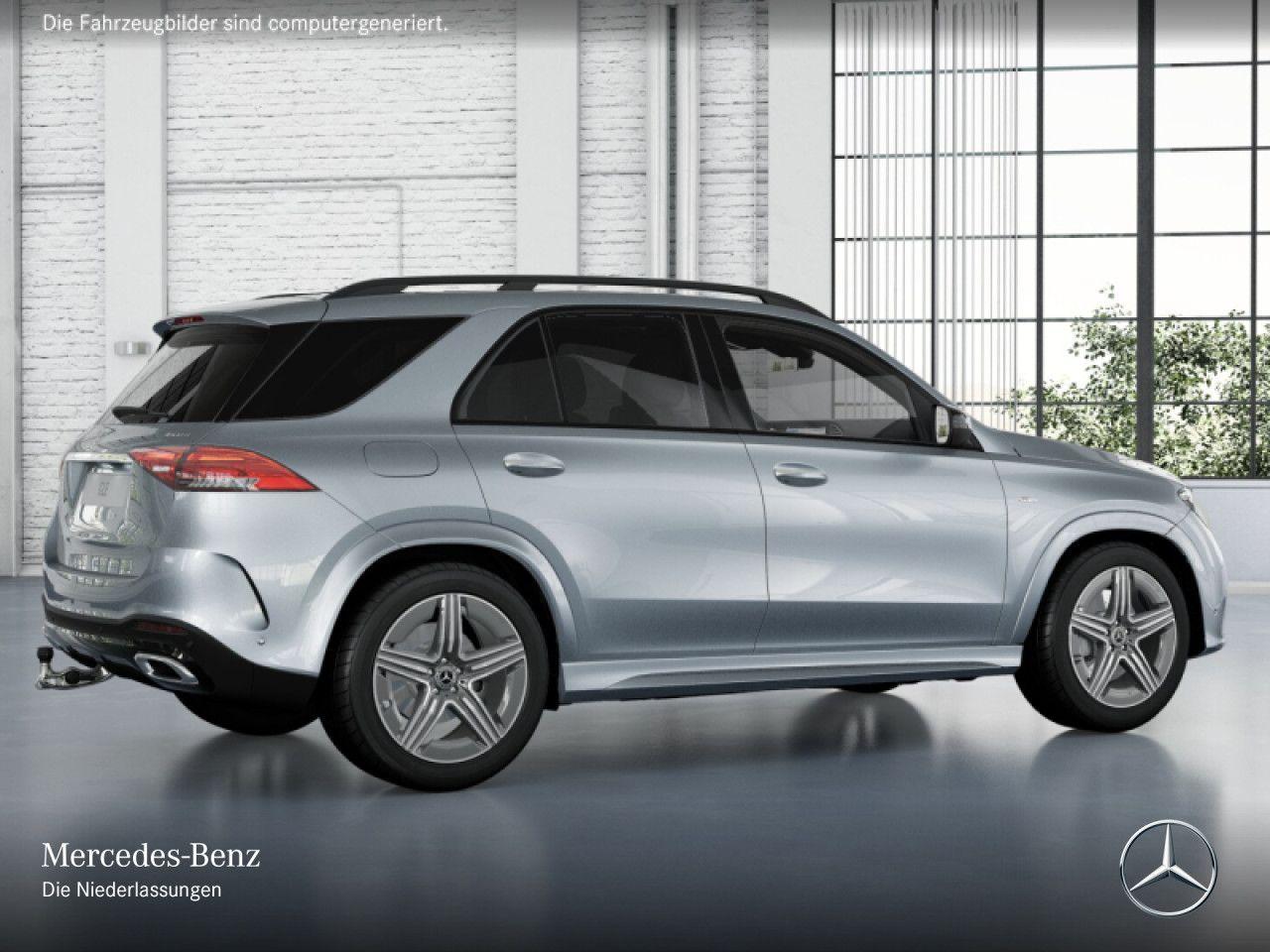 Mercedes-Benz GLE 400 4MATIC AMG Line