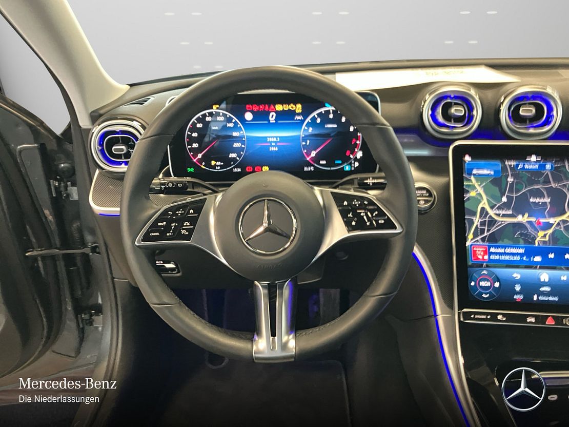 Mercedes-Benz C 180 AVANTGARDE Estate