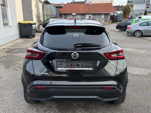 Nissan Juke DIG-T Tekna
