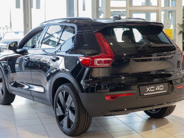 Volvo XC40 Plus